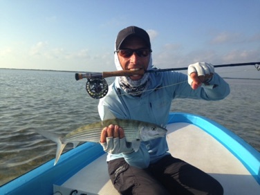 Curt and Bonefish Curt and Bonefish